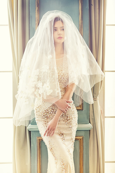 A-Line Wedding Dress