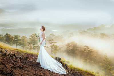 Mermaid Wedding Dress